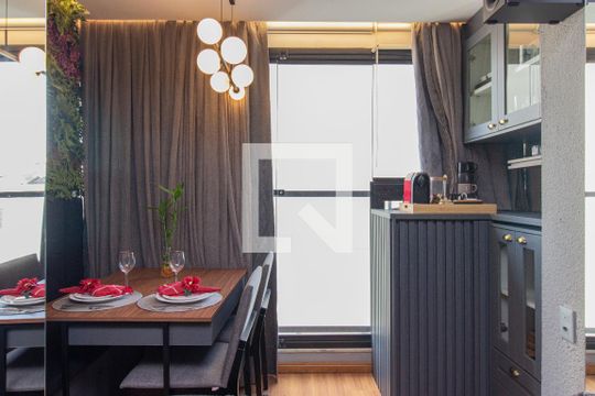 Studio de kitnet/studio à venda com 1 quarto, 24m² em Vila Mariana, São Paulo