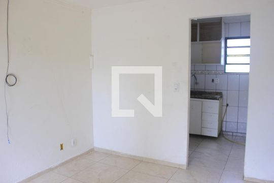 Sala de apartamento à venda com 2 quartos, 43m² em Jardim Ottawa, Guarulhos
