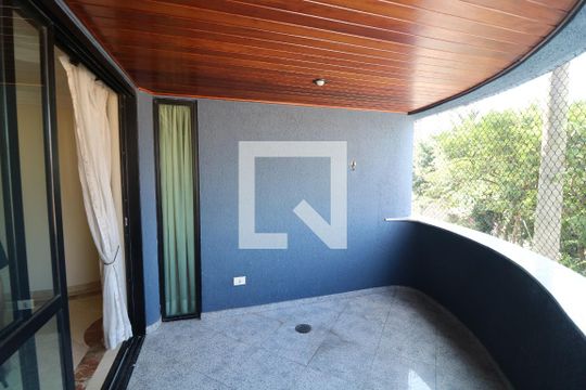 Varanda da Sala de apartamento à venda com 3 quartos, 154m² em Vila Formosa, São Paulo
