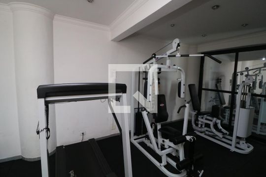Área comum - Academia de apartamento à venda com 3 quartos, 154m² em Vila Formosa, São Paulo