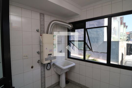 Área de Serviço de apartamento à venda com 3 quartos, 154m² em Vila Formosa, São Paulo