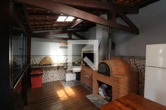 Área comum - Churrasqueira de apartamento à venda com 3 quartos, 154m² em Vila Formosa, São Paulo
