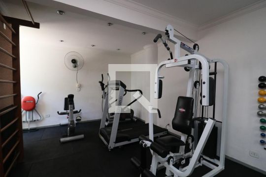 Área comum - Academia de apartamento à venda com 3 quartos, 154m² em Vila Formosa, São Paulo