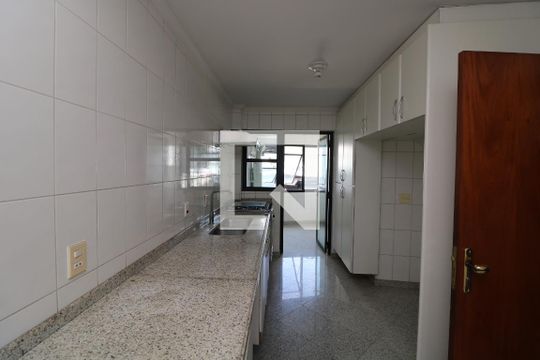 Cozinha de apartamento à venda com 3 quartos, 154m² em Vila Formosa, São Paulo