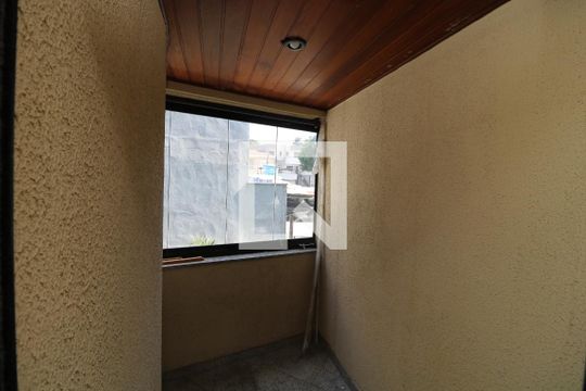 Varanda Suíte 1 de apartamento à venda com 3 quartos, 154m² em Vila Formosa, São Paulo