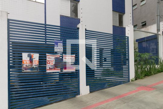 Plaquinha de apartamento à venda com 4 quartos, 98m² em Santa Rosa, Belo Horizonte
