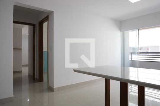 Apartamento para alugar com 2 quartos, 60m² em Vila Rosa, Goiânia