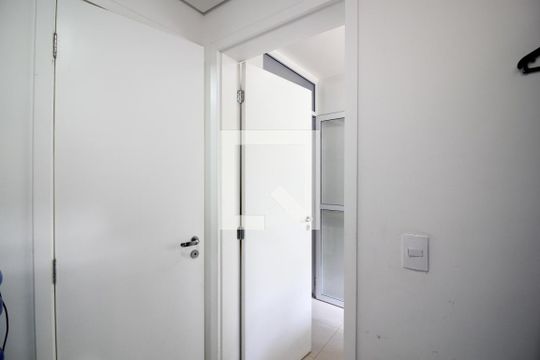Quarto de Serviço de apartamento à venda com 4 quartos, 107m² em Vila Castelo, São Paulo