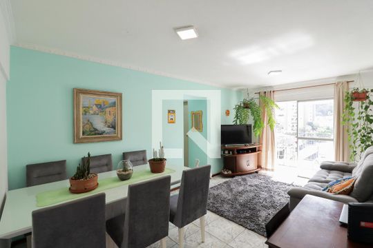 Apartamento à venda com 2 quartos, 72m² em Parque Mandaqui, São Paulo