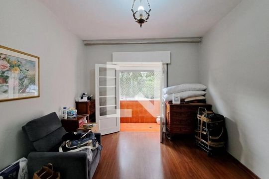Quarto 1 de apartamento à venda com 2 quartos, 62m² em Mirandópolis, São Paulo