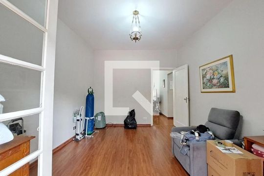 Quarto 1 de apartamento à venda com 2 quartos, 62m² em Mirandópolis, São Paulo