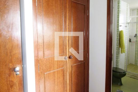 Corredor de apartamento à venda com 3 quartos, 115m² em Luxemburgo, Belo Horizonte