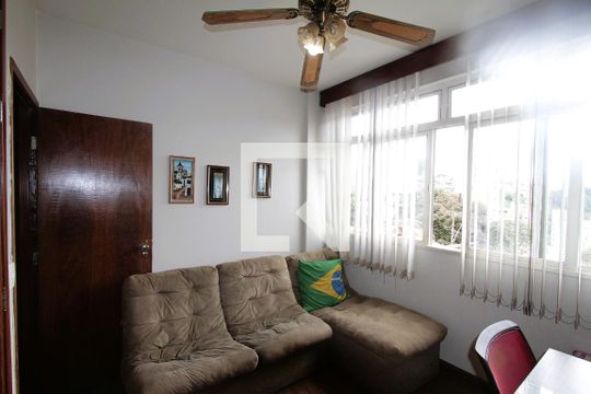 Quarto 1 de apartamento à venda com 3 quartos, 115m² em Luxemburgo, Belo Horizonte