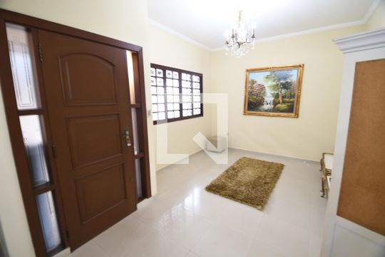 Sala de casa à venda com 4 quartos, 282m² em Jardim Belo Horizonte, Campinas