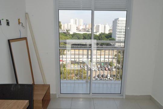 Sala de apartamento à venda com 2 quartos, 37m² em Mooca, São Paulo