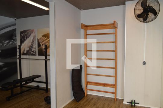 Academia de apartamento à venda com 2 quartos, 37m² em Mooca, São Paulo