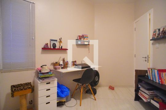 Quarto 1 de casa de condomínio à venda com 3 quartos, 100m² em Rondônia, Novo Hamburgo
