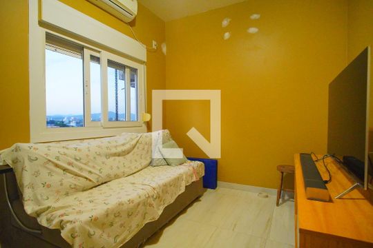 Quarto 2 de casa de condomínio à venda com 3 quartos, 100m² em Rondônia, Novo Hamburgo