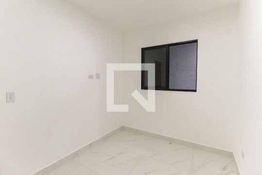 Quarto de apartamento para alugar com 1 quarto, 35m² em Vila Campanela, São Paulo