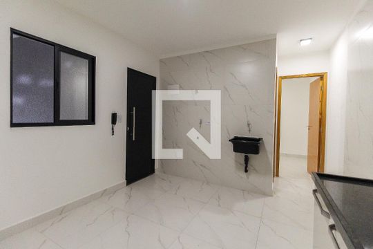 Apartamento para alugar com 1 quarto, 35m² em Vila Campanela, São Paulo