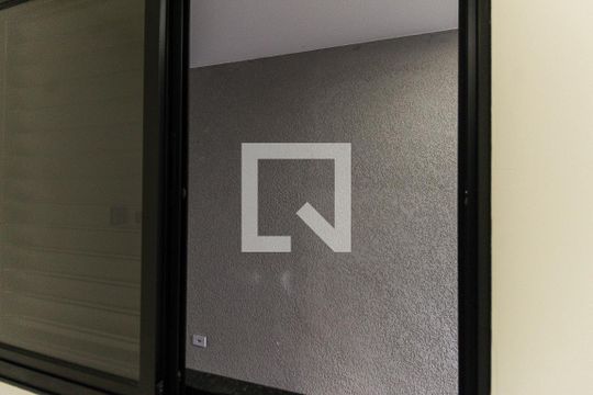 Vista do Quarto de apartamento para alugar com 1 quarto, 35m² em Vila Campanela, São Paulo