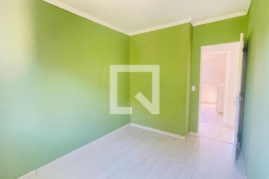 Quarto 2 de apartamento para alugar com 2 quartos, 45m² em Outeiro de Passárgada, Cotia