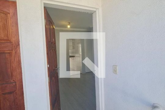 Entrada de casa de condomínio para alugar com 2 quartos, 45m² em Outeiro de Passárgada, Cotia