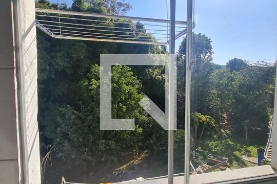 Vista de casa de condomínio para alugar com 2 quartos, 45m² em Outeiro de Passárgada, Cotia