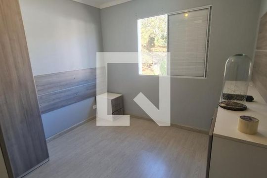Quarto 1 de casa de condomínio para alugar com 2 quartos, 45m² em Outeiro de Passárgada, Cotia