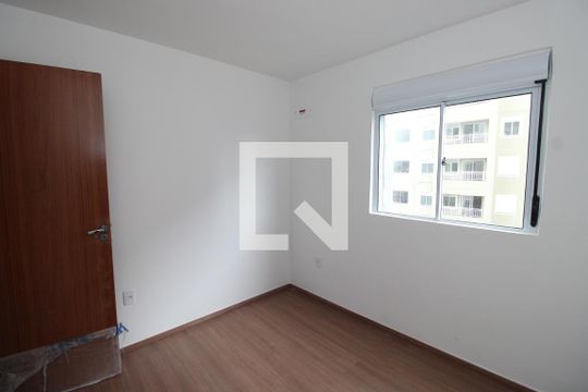 Quarto 1 de apartamento para alugar com 2 quartos, 37m² em Del Castilho, Rio de Janeiro