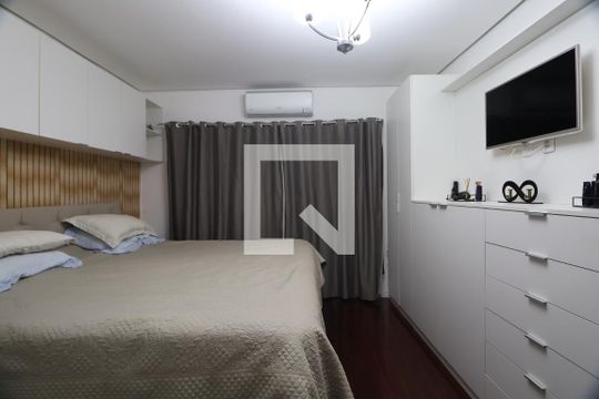 Suíte 1 de casa à venda com 3 quartos, 170m² em Fátima, Canoas