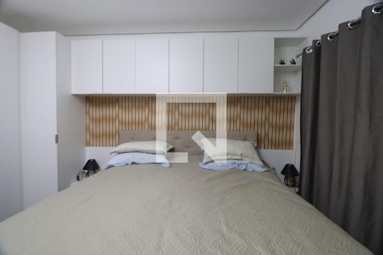 Suíte 1 de casa à venda com 3 quartos, 170m² em Fátima, Canoas