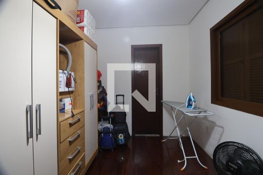 Suíte 2 de casa à venda com 3 quartos, 170m² em Fátima, Canoas