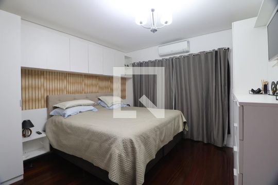Suíte 1 de casa à venda com 3 quartos, 170m² em Fátima, Canoas