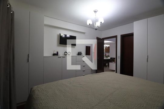 Suíte 1 de casa à venda com 3 quartos, 170m² em Fátima, Canoas