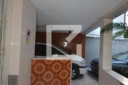 Varanda da Sala de apartamento à venda com 3 quartos, 294m² em Vila Valqueire, Rio de Janeiro