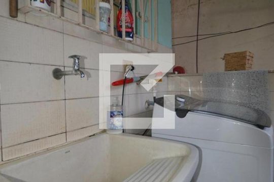 Cozinha e Área de Serviço de apartamento à venda com 3 quartos, 294m² em Vila Valqueire, Rio de Janeiro