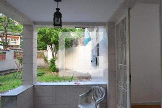 Varanda da Sala de apartamento à venda com 3 quartos, 294m² em Vila Valqueire, Rio de Janeiro