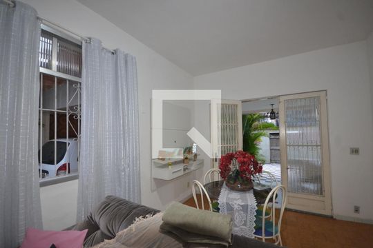 Sala de apartamento à venda com 3 quartos, 294m² em Vila Valqueire, Rio de Janeiro