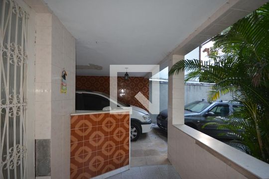 Varanda da Sala de apartamento à venda com 3 quartos, 294m² em Vila Valqueire, Rio de Janeiro