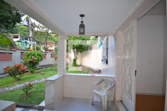 Varanda da Sala de apartamento à venda com 3 quartos, 294m² em Vila Valqueire, Rio de Janeiro
