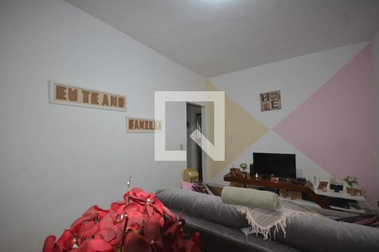 Sala de apartamento à venda com 3 quartos, 294m² em Vila Valqueire, Rio de Janeiro
