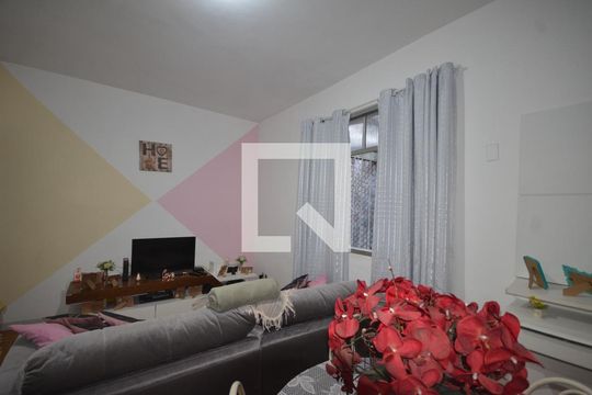 Sala de apartamento à venda com 3 quartos, 294m² em Vila Valqueire, Rio de Janeiro