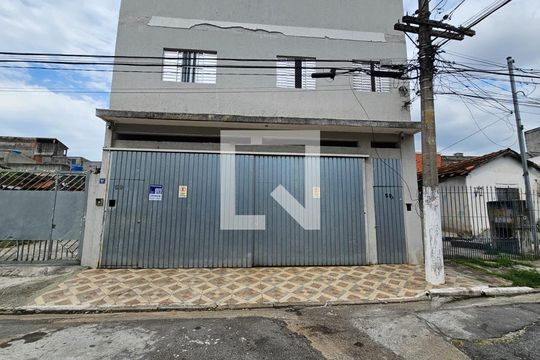 FACHADA de casa à venda com 8 quartos, 280m² em Vila Santa Lucia, São Paulo