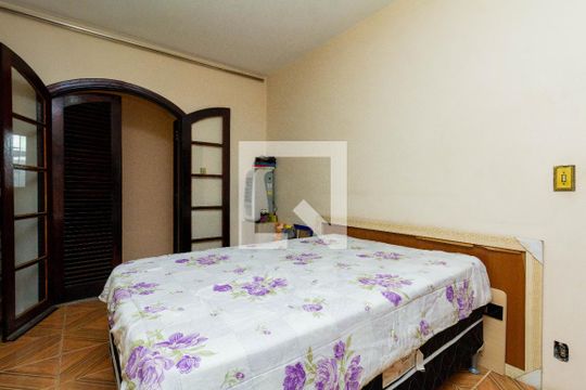 CASA 1: QUARTO 1 de casa à venda com 8 quartos, 280m² em Vila Santa Lucia, São Paulo