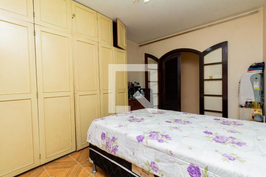 CASA 1: QUARTO 1 de casa à venda com 8 quartos, 280m² em Vila Santa Lucia, São Paulo