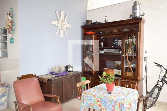Quintal de casa para alugar com 2 quartos, 100m² em Perdizes, São Paulo