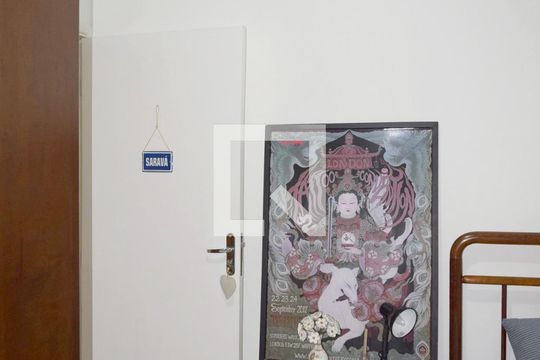 Quarto de casa para alugar com 2 quartos, 100m² em Perdizes, São Paulo