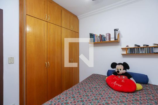 Quarto 1 de apartamento à venda com 3 quartos, 150m² em Alto Caiçaras, Belo Horizonte