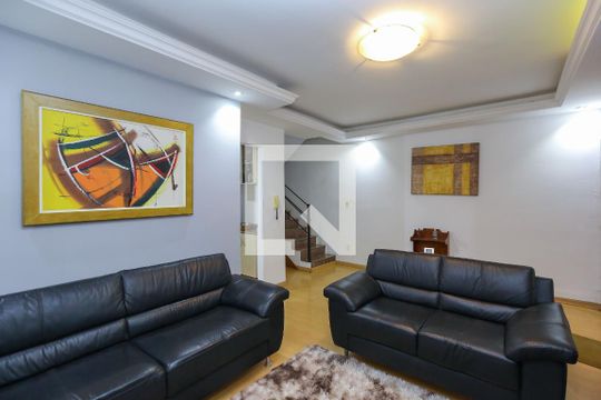 
Sala
 de apartamento à venda com 3 quartos, 150m² em Alto Caiçaras, Belo Horizonte